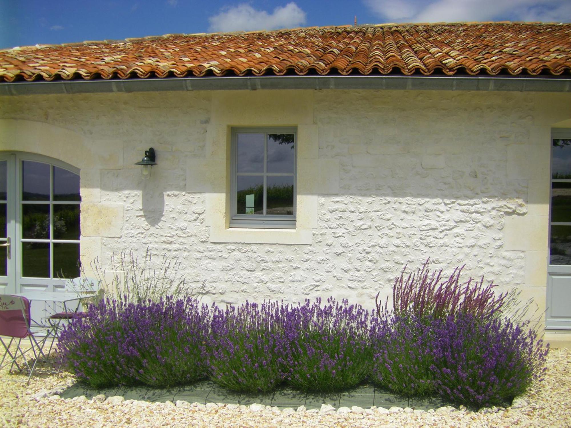 Chambre D'Hotes Clos Des Pierres Blanches Brie-sous-Archiac Zewnętrze zdjęcie