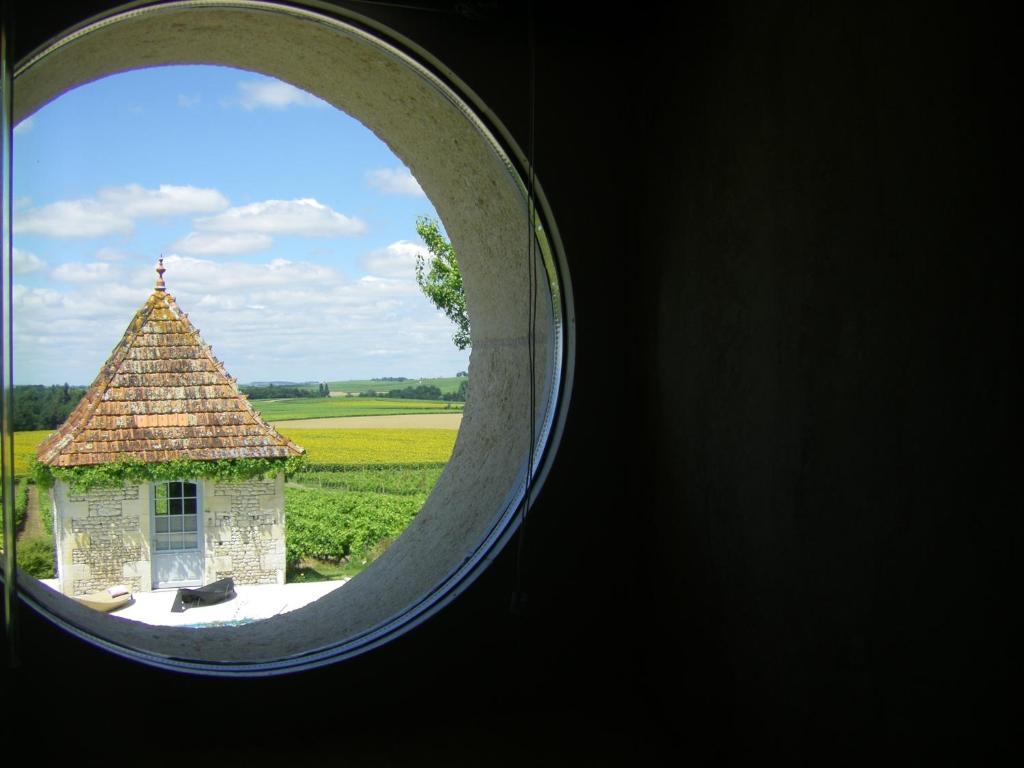 Chambre D'Hotes Clos Des Pierres Blanches Brie-sous-Archiac Pokój zdjęcie