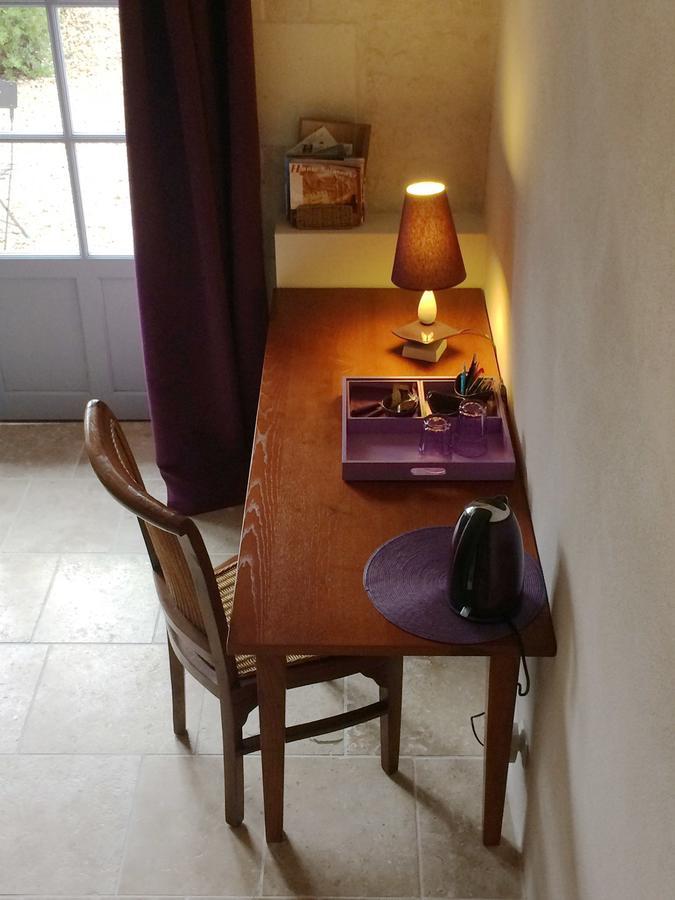 Chambre D'Hotes Clos Des Pierres Blanches Brie-sous-Archiac Zewnętrze zdjęcie